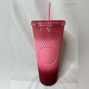 Starbucks 2022 Ombré Studded Tumbler
